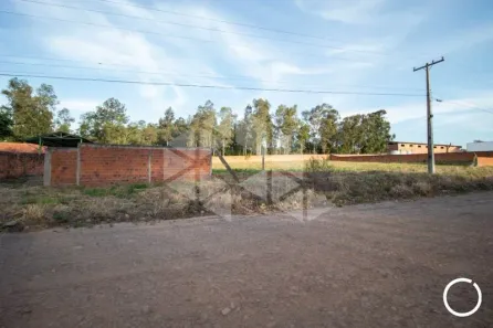 Terreno / Lote / Condomínio para alugar, 3002m² no Pé de Plátano, Santa Maria