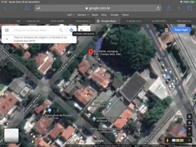 Terreno / Lote / Condomínio para alugar, 354m² no Campo Belo, São Paulo