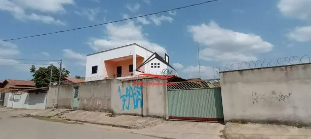 Casa com 7 Quartos para alugar, 800m² no Sevilha (1ª Seção), Ribeirão das Neves