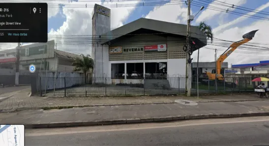 Galpão / Depósito / Armazém para alugar, 5000m² no Centro, Ananindeua