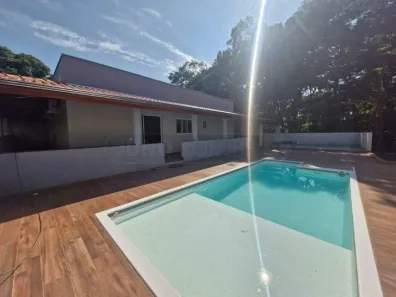 Fazenda / Sítio / Chácara com 4 Quartos à venda, 184m² no Estância Lago Azul (Ártemis), Piracicaba