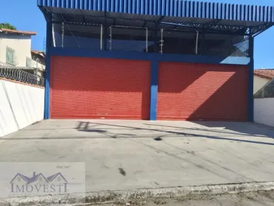 Galpão / Depósito / Armazém para alugar, 360m² no Centro, Maricá