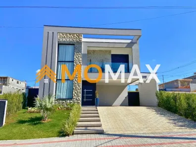 Casa de Condomínio com 4 Quartos à venda, 241m² no Mariápolis Ginetta, Vargem Grande Paulista