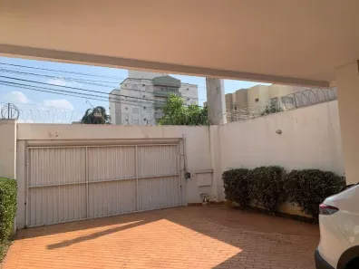 Sobrado com 4 Quartos para venda ou aluguel, 459m² no Jardim Nova Yorque, Araçatuba