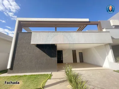 Casa de Condomínio com 4 Quartos à venda, 192m² no Residencial Condomínio Jardim Veneza, Senador Canedo