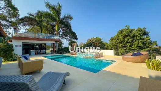Casa com 6 Quartos para alugar, 369m² no Altos de Búzios, Armação dos Búzios
