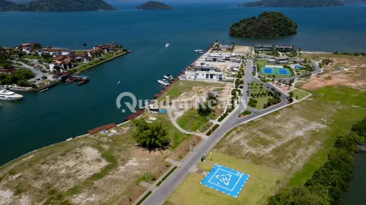 Terreno / Lote / Condomínio à venda, 1658m² no Bracuí (Cunhambebe), Angra dos Reis