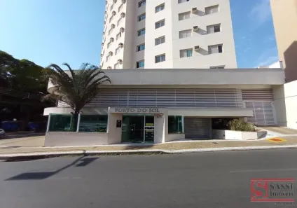 Apartamento com 2 Quartos para alugar, 113m² no Centro, Limeira