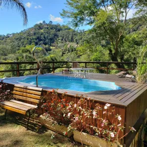 Casa de Condomínio com 5 Quartos à venda, 200m² no Corrêas, Petrópolis