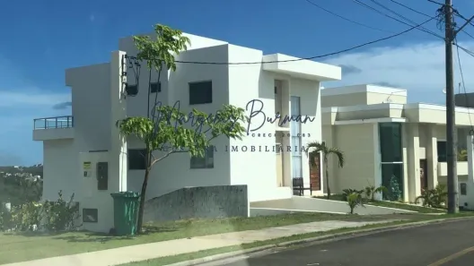 Casa de Condomínio com 4 Quartos à venda, 280m² no Alphaville (Abrantes), Camaçari