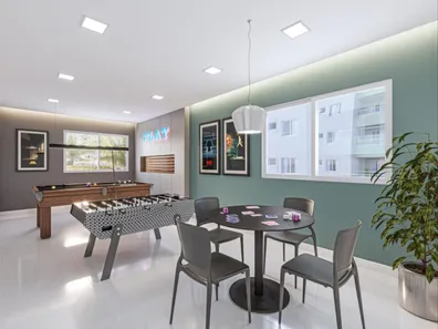Apartamento com 1 Quarto à venda, 49m² no Quintas da Barra, Barra dos Coqueiros