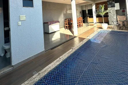 Casa com 3 Quartos à venda, 240m² no Cardoso Continuação, Aparecida de Goiânia