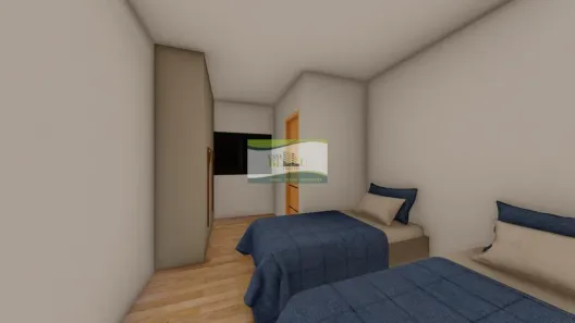 Sobrado com 2 Quartos à venda, 70m² no Jardim dos Reis, Franco da Rocha