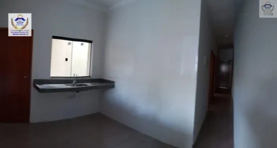 Casa com 3 Quartos para alugar, 107m² no Setor Ponta Kayana, Trindade
