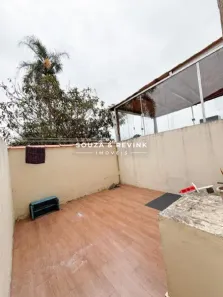 Casa de Condomínio com 2 Quartos à venda, 64m² no Jardim São João, Jandira
