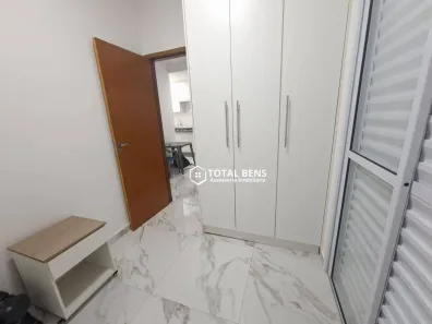 Apartamento com 2 Quartos para alugar, 40m² no Santana, São Paulo