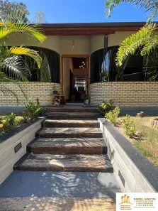 Casa de Condomínio com 5 Quartos à venda, 450m² no Coroa Vermelha, Santa Cruz Cabrália