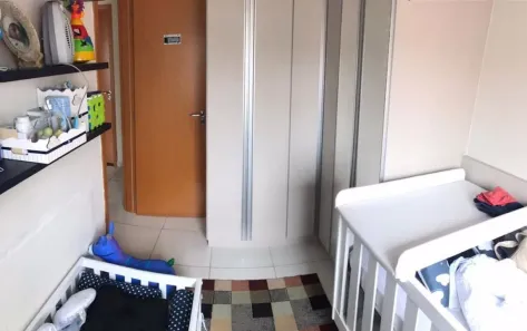 Cobertura com 3 Quartos à venda, 139m² no Parque São Vicente, Mauá