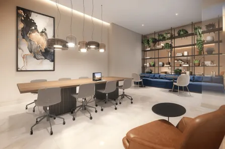 Living Infinity Nova Klabin no Vila Firmiano Pinto, São Paulo