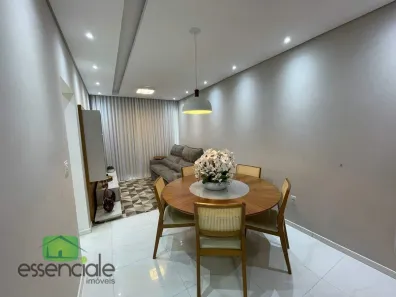 Apartamento com 3 Quartos à venda, 90m² no Europa, Contagem