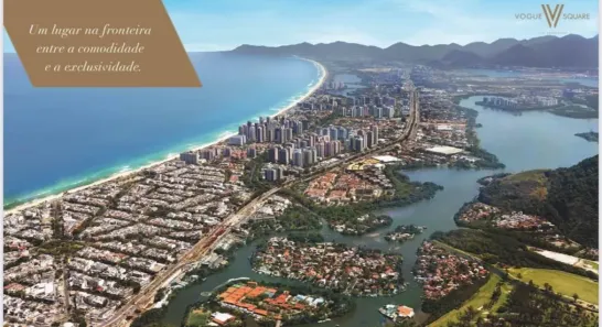 Hotel / Motel / Pousada com 1 Quarto à venda, 27m² no Barra da Tijuca, Rio de Janeiro