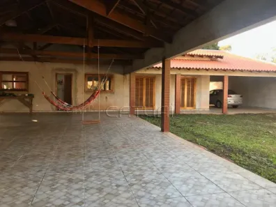 Fazenda / Sítio / Chácara com 4 Quartos à venda, 314m² no Patuzzo, Ibiporã