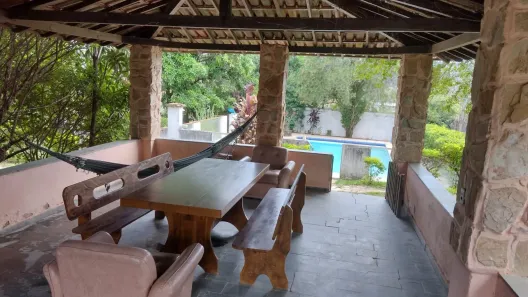 Fazenda / Sítio / Chácara com 3 Quartos à venda, 1556m² no Vale das Acácias, Ribeirão das Neves
