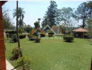 Fazenda / Sítio / Chácara com 5 Quartos à venda, 24200m² no Cercadinho, Alambari