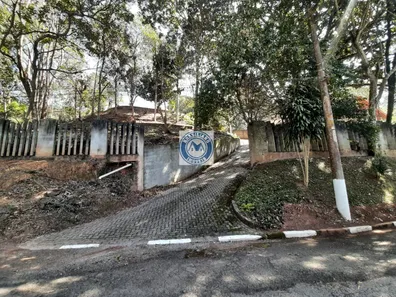 Fazenda / Sítio / Chácara com 4 Quartos à venda, 2202m² no Potuverá, Itapecerica da Serra