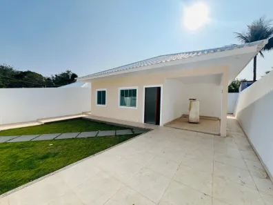 Casa com 3 Quartos à venda, 95m² no Parque Hotel, Araruama