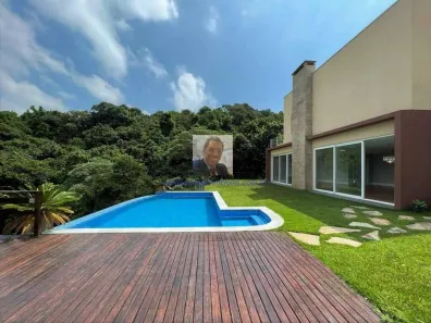 Casa com 4 Quartos para venda ou aluguel, 493m² no Pousada dos Bandeirantes, Carapicuíba