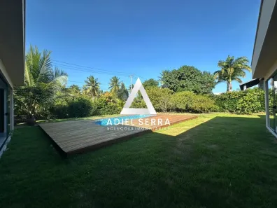 Casa de Condomínio com 4 Quartos à venda, 430m² no Busca Vida (Abrantes), Camaçari