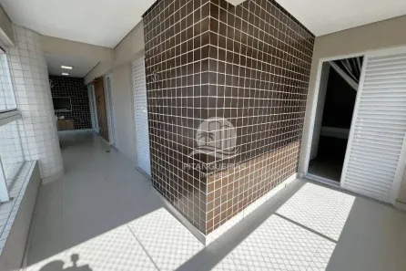 Apartamento com 3 Quartos à venda, 112m² no Jardim Las Palmas, Guarujá