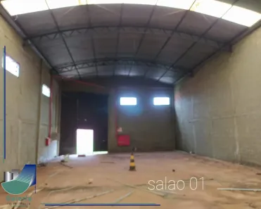 Galpão / Depósito / Armazém à venda, 771m² no Vila Elisa, Ribeirão Preto