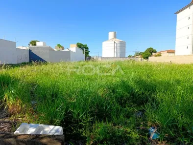 Terreno / Lote / Condomínio para alugar, 299m² no Vila Brasília, São Carlos