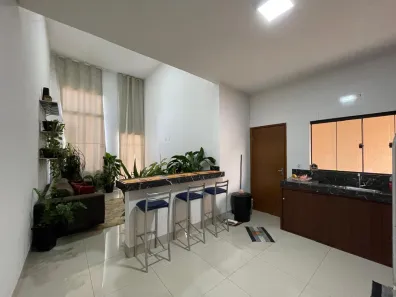Casa com 3 Quartos à venda, 115m² no Setor Residencial Campos Elísios, Aparecida de Goiânia