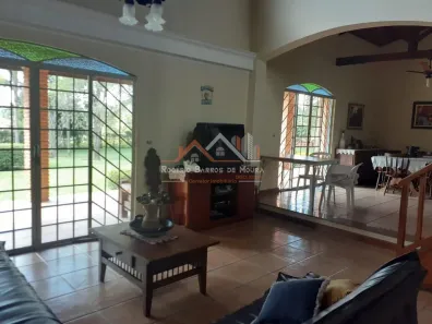 Fazenda / Sítio / Chácara com 5 Quartos à venda, 24200m² no Cercadinho, Alambari