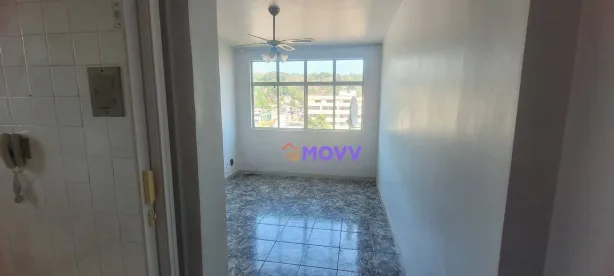 Apartamento com 2 Quartos para alugar, 62m² no Fonseca, Niterói