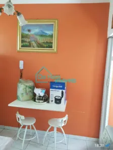 Kitnet com 1 Quarto à venda, 27m² no Balneario Mongaguá, Mongaguá