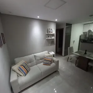 Apartamento com 2 Quartos à venda, 50m² no Alphaville (Abrantes), Camaçari