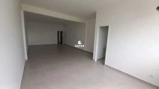 Conjunto Comercial / Sala para alugar, 51m² no Centro, São Vicente