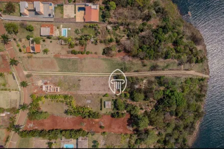 Fazenda / Sítio / Chácara com 1 Quarto à venda, 3967m² no Alvorada do Sul, Alvorada do Sul