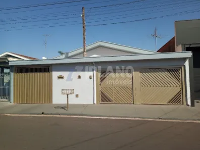 Casa com 4 Quartos para venda ou aluguel, 200m² no Chácara Parque Club, São Carlos