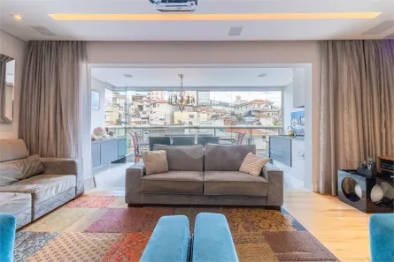 Apartamento com 3 Quartos à venda, 152m² no Vila Ipojuca, São Paulo