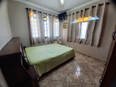 Sobrado com 3 Quartos para alugar, 248m² no Vila Santa Rosa, Guarujá