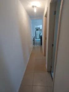 Apartamento com 2 Quartos para venda ou aluguel, 55m² no Parque São Caetano, Campos dos Goytacazes