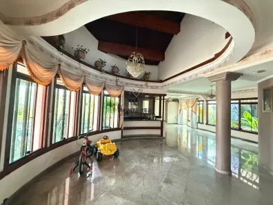 Casa Comercial com 5 Quartos para venda ou aluguel, 589m² no Jardim Eltonville, Sorocaba