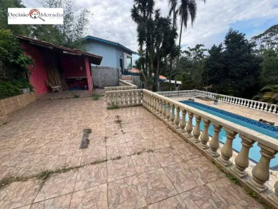 Casa de Condomínio com 6 Quartos para venda ou aluguel, 250m² no Chácara Pavoeiro, Cotia