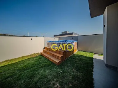 Casa de Condomínio com 3 Quartos à venda, 360m² no , Itupeva