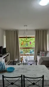 Apartamento com 3 Quartos à venda, 90m² no Monte Gordo (Monte Gordo), Camaçari